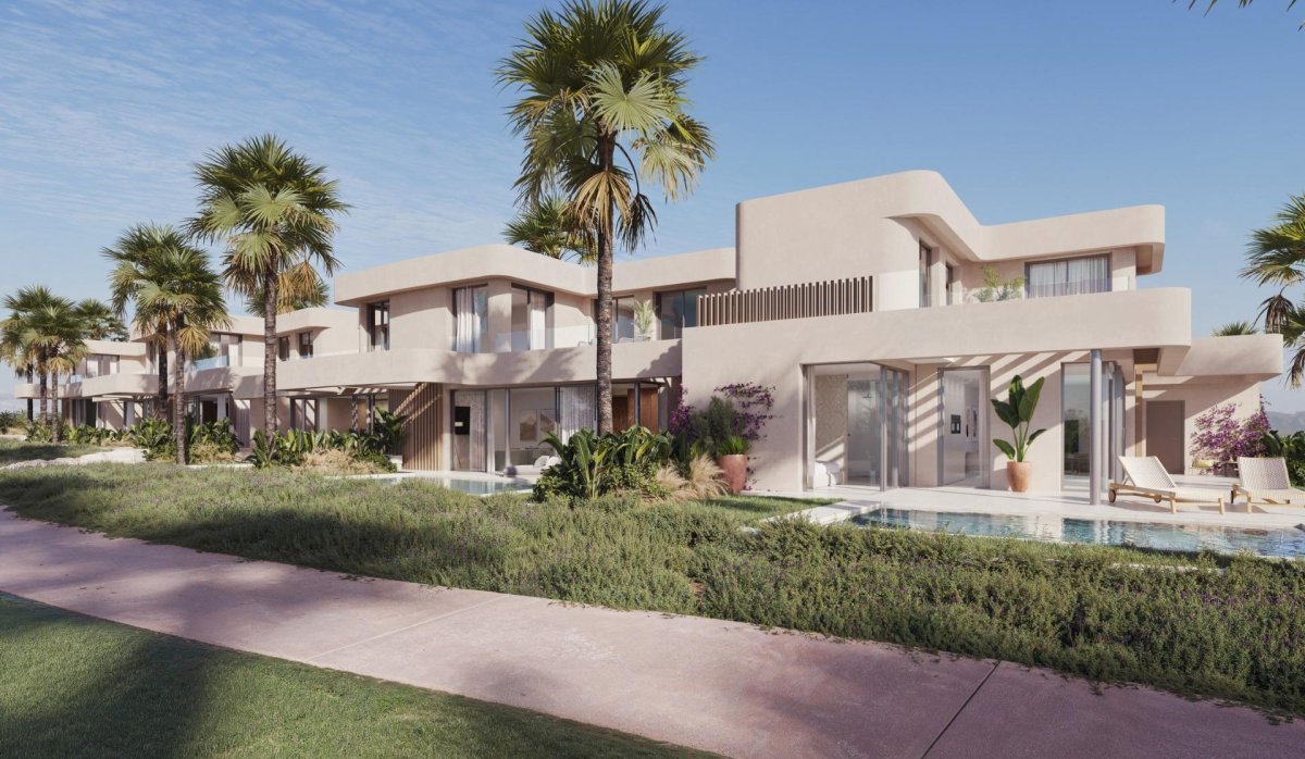 New Build - Villa - Baños y Mendigo - El Valle Golf
