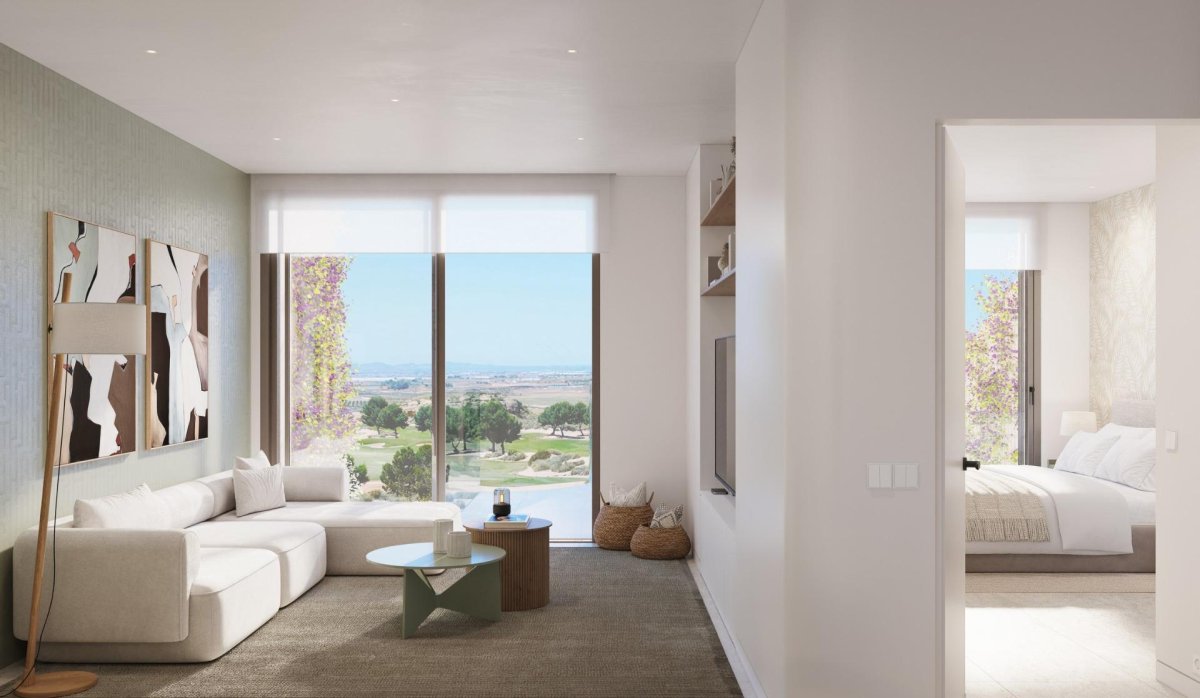 New Build - Apartment / flat - Baños y Mendigo - El Valle Golf