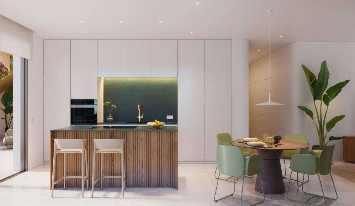 New Build - Apartment / flat - Baños y Mendigo - El Valle Golf
