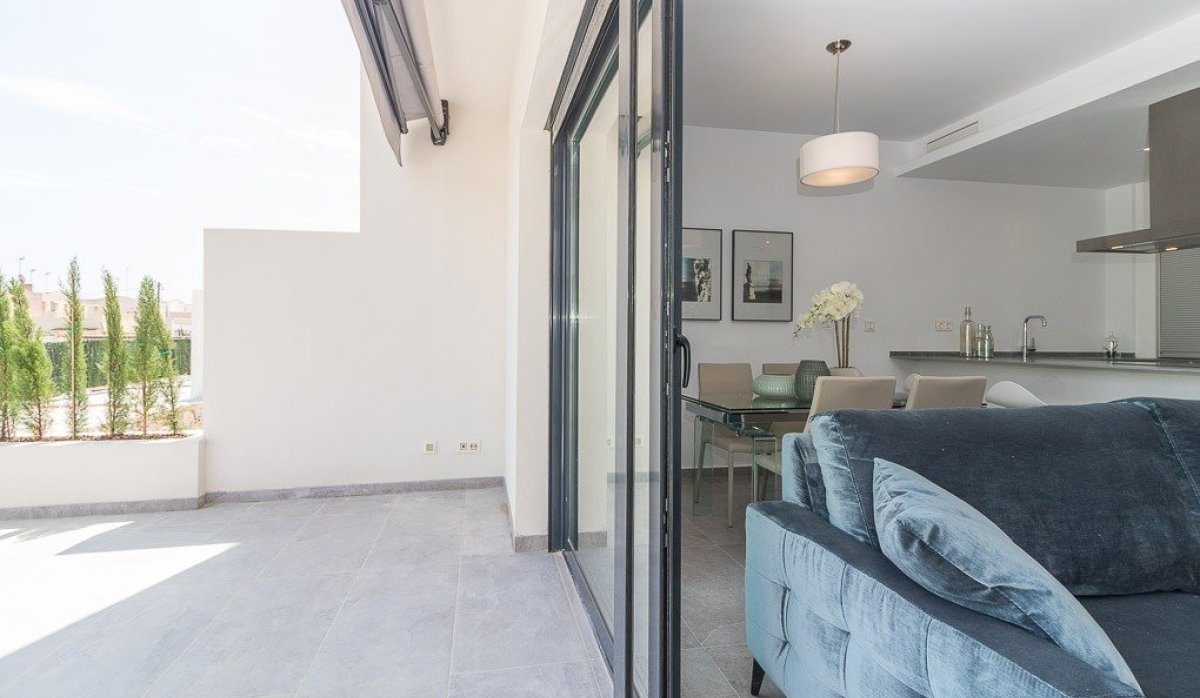 Obra nueva - Bungalow - Torrevieja - Los Balcones