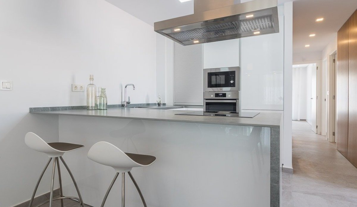 Obra nueva - Bungalow - Torrevieja - Los Balcones