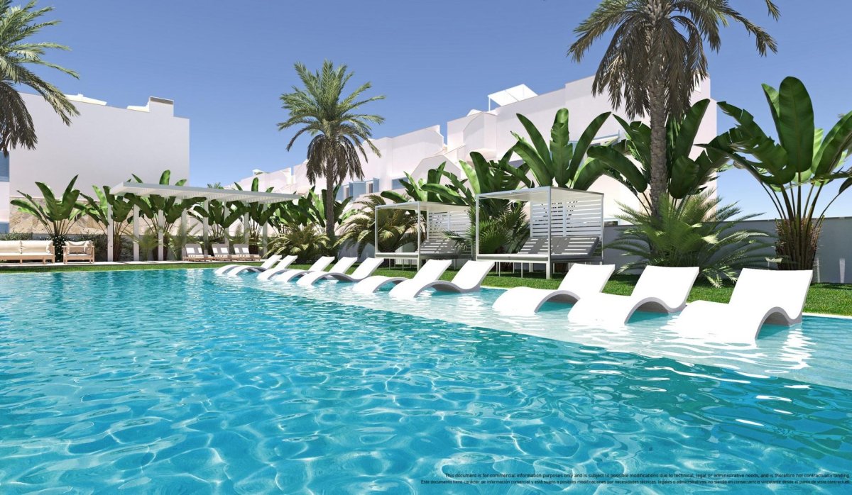 Nouvelle construction - Villa - Pilar de la Horadada - Torre De La Horadada