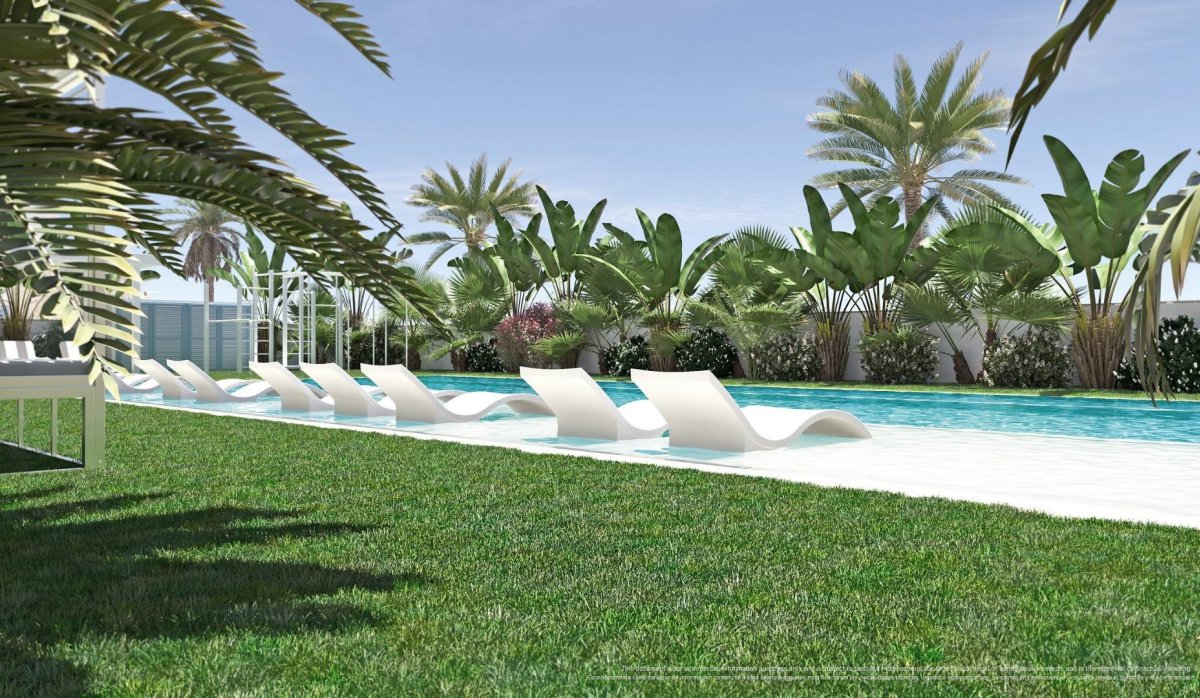 Nouvelle construction - Villa - Pilar de la Horadada - Torre De La Horadada