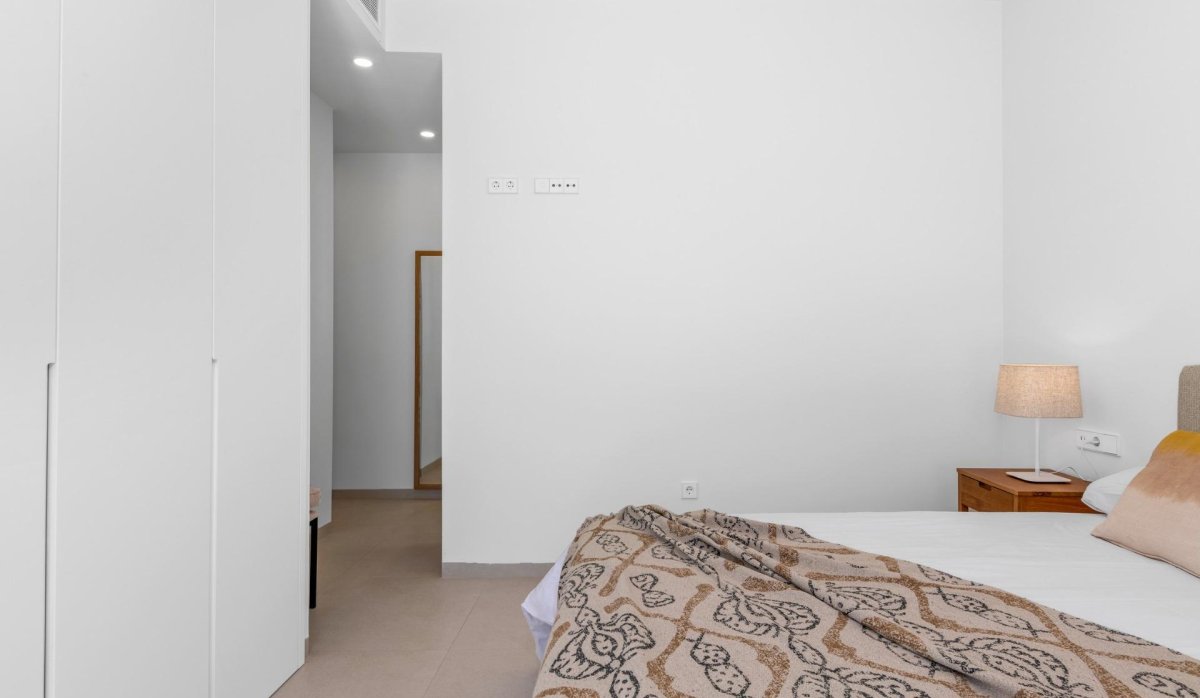 Obra nueva - Villa - San Javier - Parque del doce
