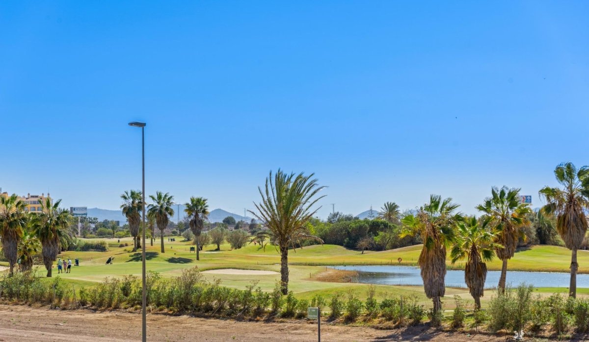 Obra nueva - Villa - San Javier - Parque del doce