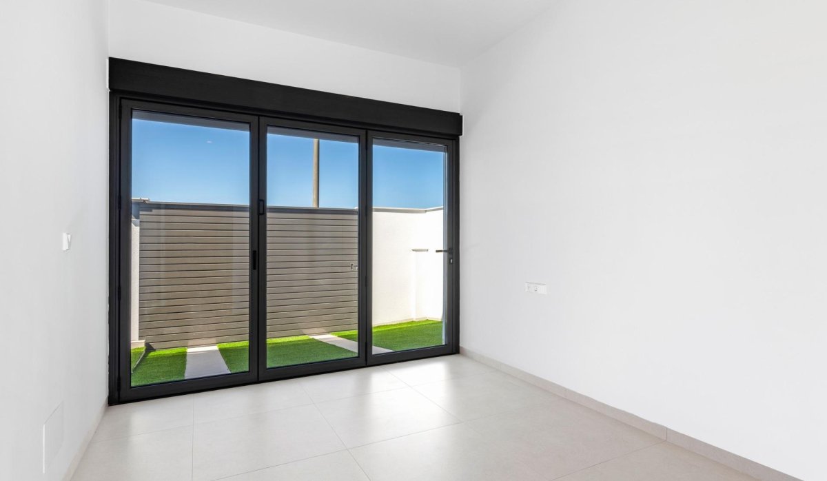 Obra nueva - Villa - San Javier - Parque del doce