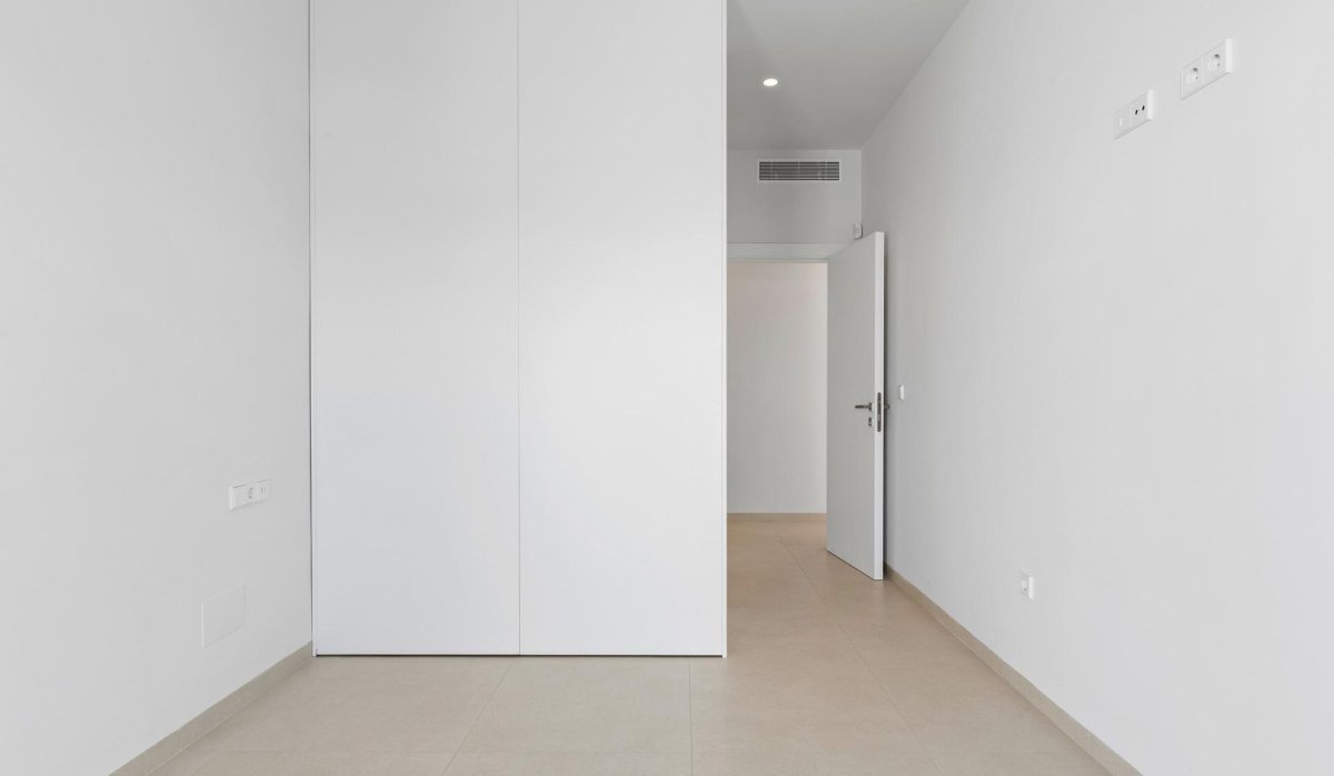 Obra nueva - Villa - San Javier - Parque del doce