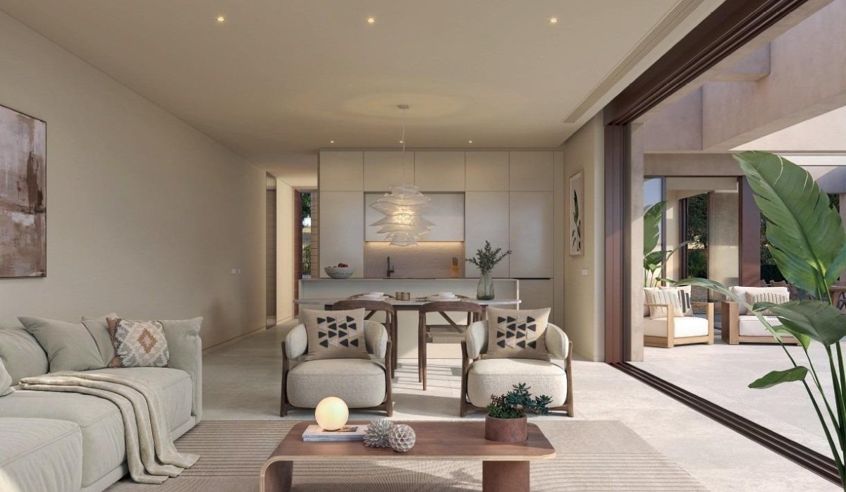 Obra nueva - Villa - Orihuela - Las Colinas Golf