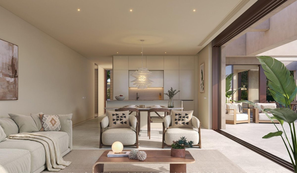 Obra nueva - Villa - Orihuela - Las Colinas Golf