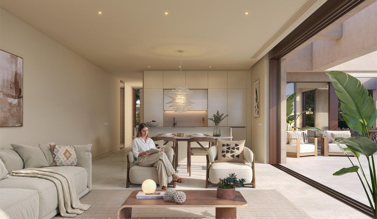 Obra nueva - Villa - Orihuela - Las Colinas Golf