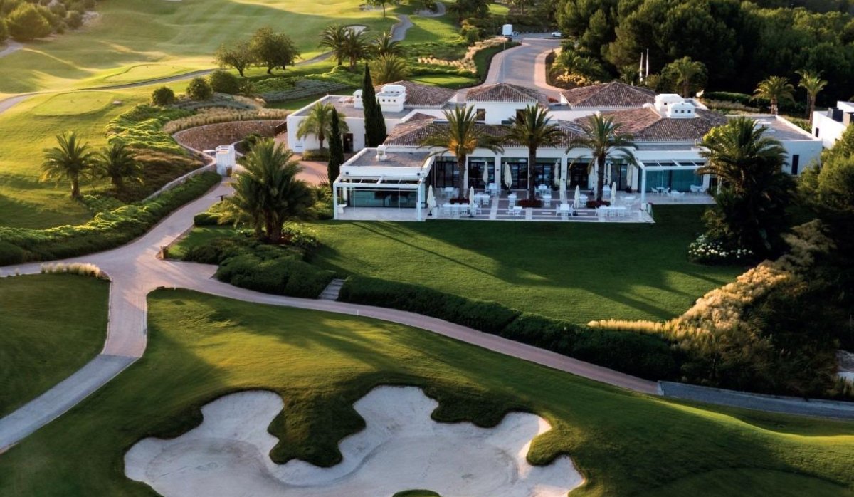 Obra nueva - Villa - Orihuela - Las Colinas Golf