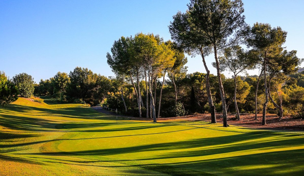 Obra nueva - Villa - Orihuela - Las Colinas Golf