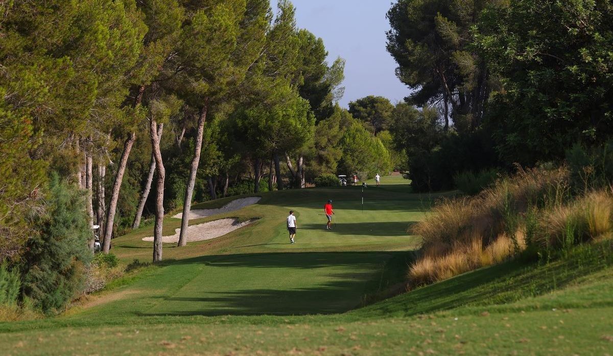 Obra nueva - Villa - Orihuela - Las Colinas Golf