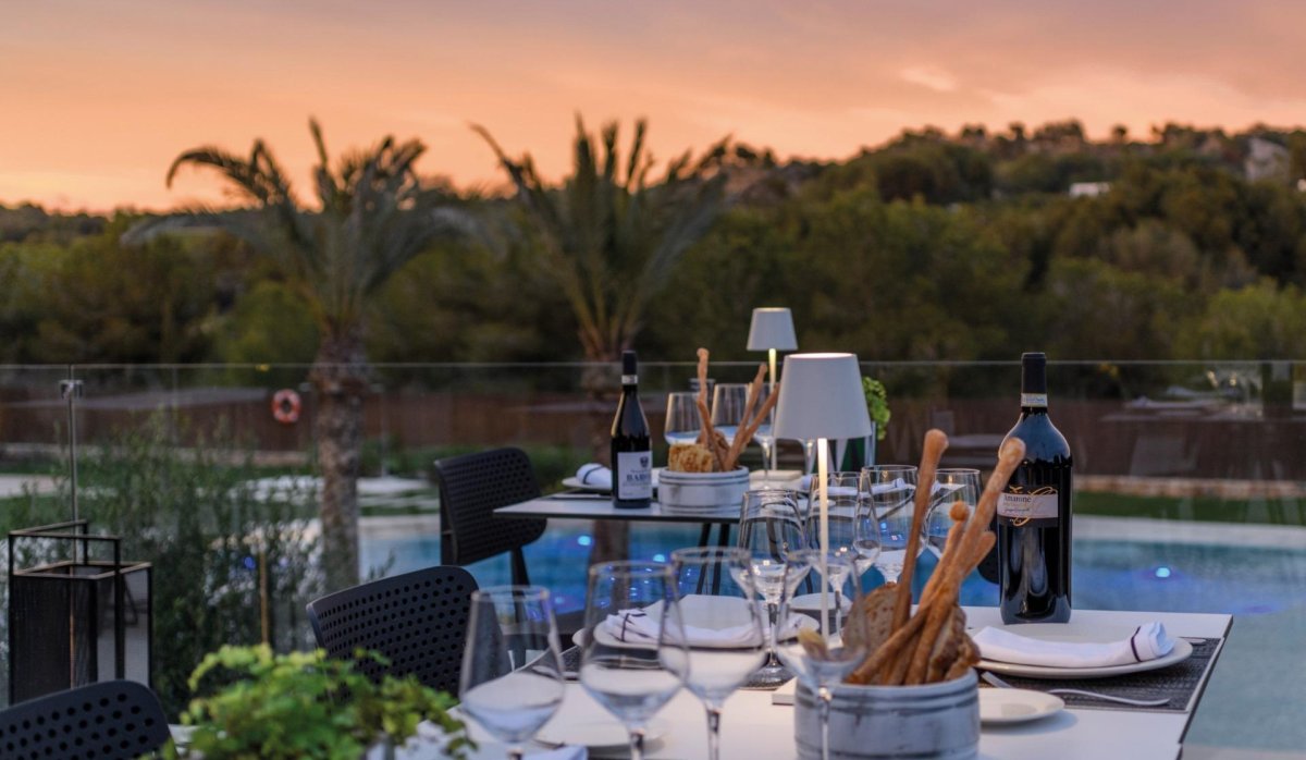 Obra nueva - Villa - Orihuela - Las Colinas Golf