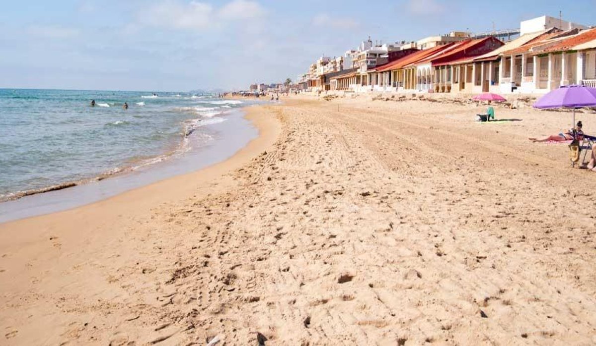 Nouvelle construction - Attique - Guardamar del Segura - Pueblo