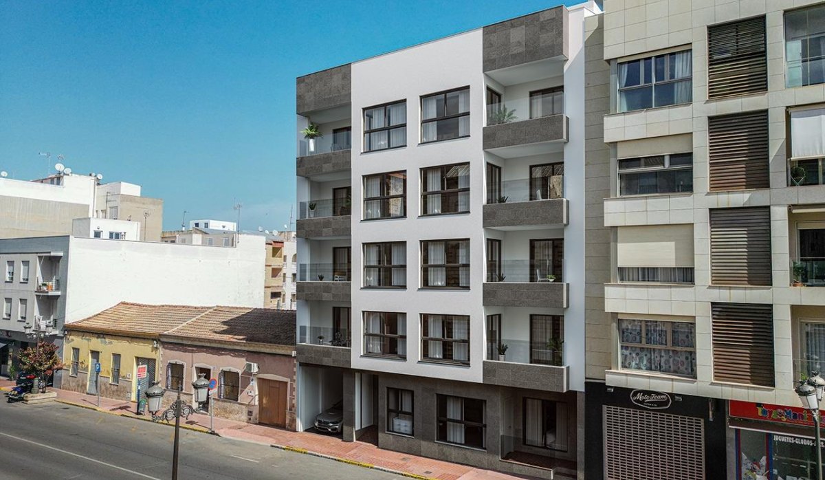 Nouvelle construction - Attique - Guardamar del Segura - Pueblo