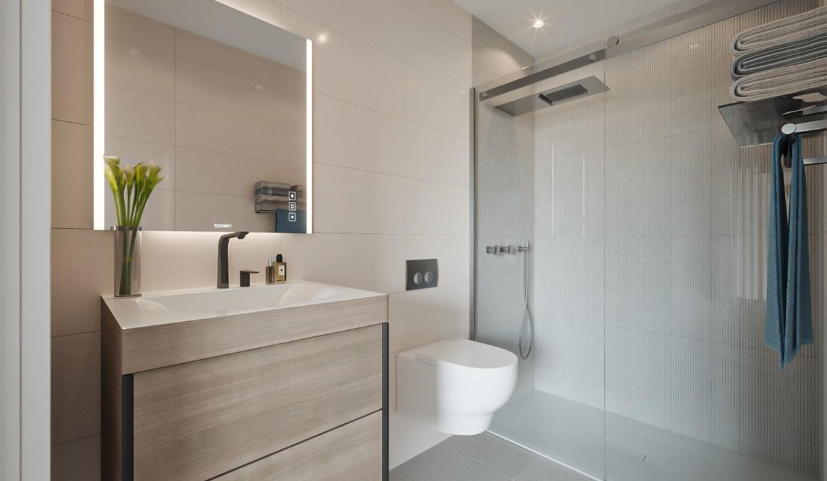 Nouvelle construction - Attique - Guardamar del Segura - Pueblo