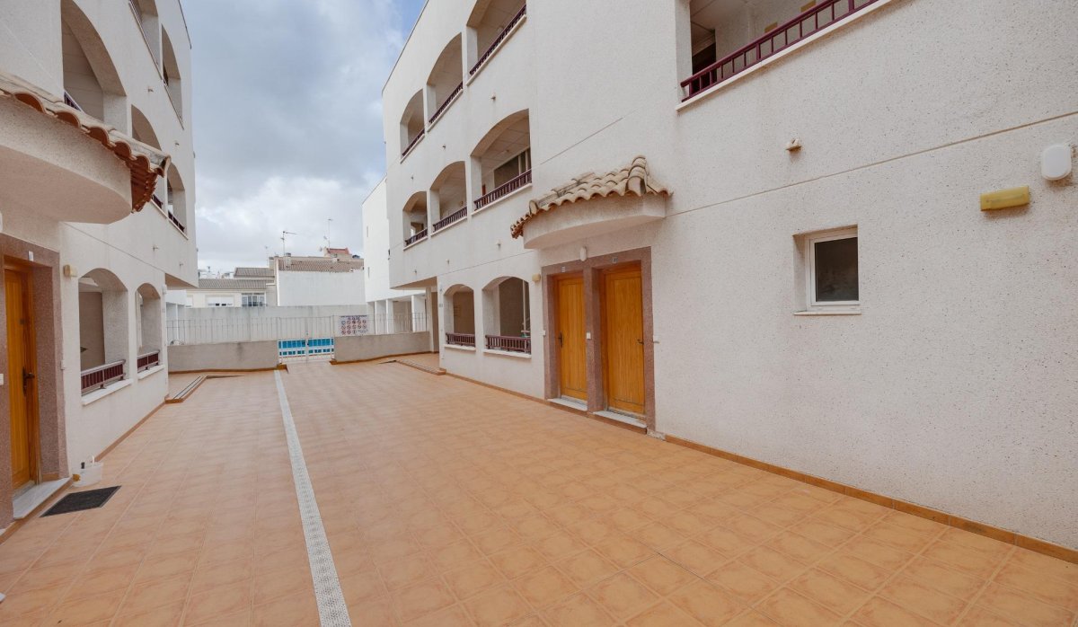 Nouvelle construction - Appartement - San Fulgencio - Pueblo