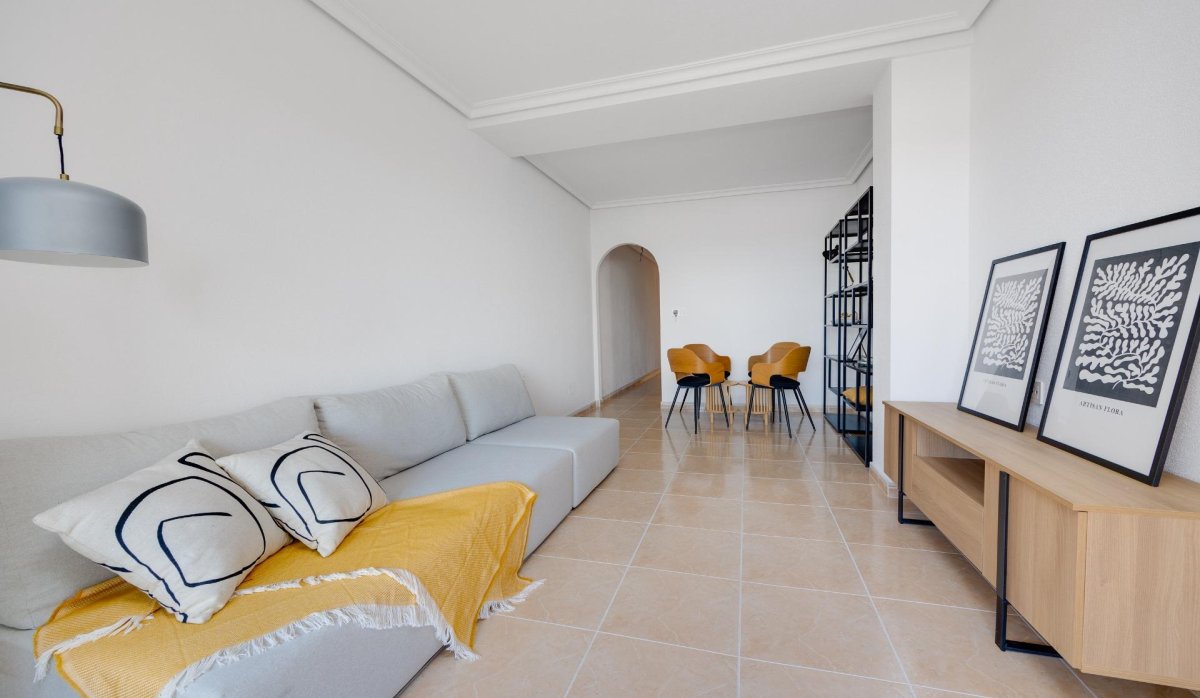 Nouvelle construction - Appartement - San Fulgencio - Pueblo