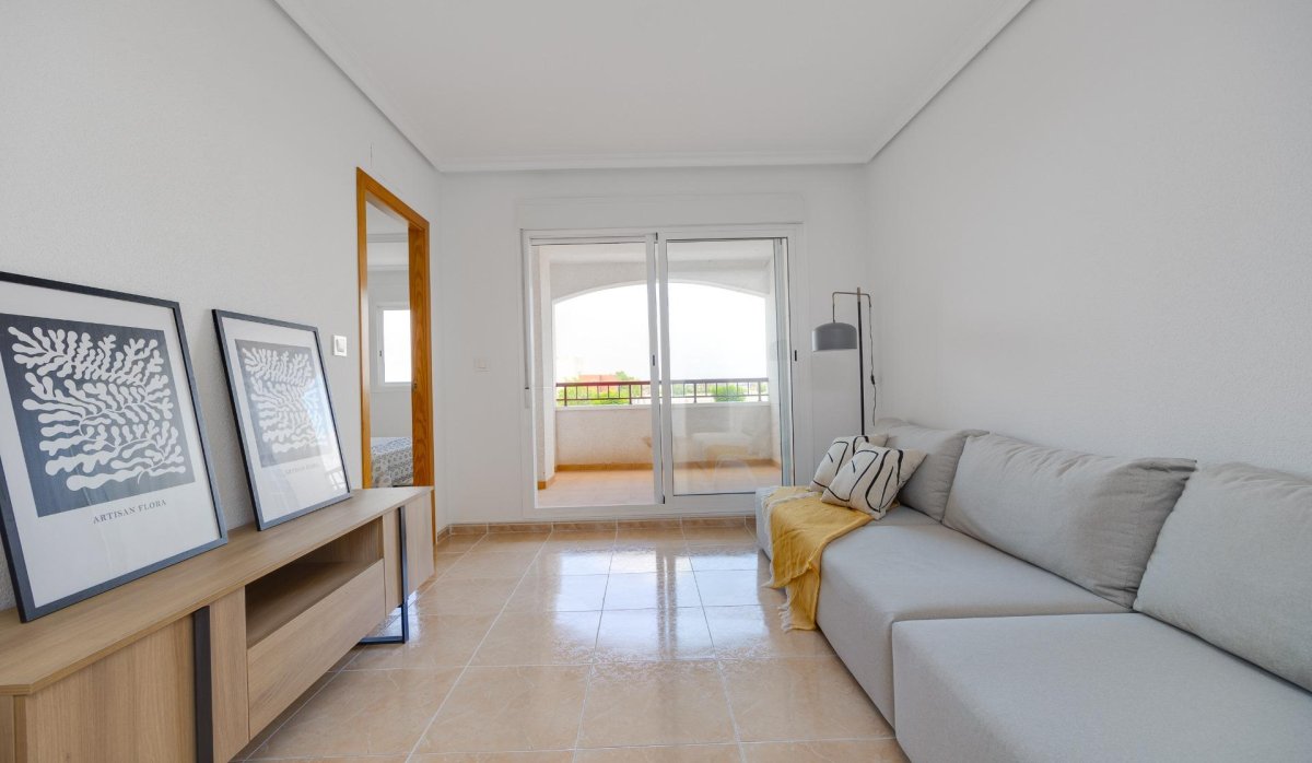 Nouvelle construction - Appartement - San Fulgencio - Pueblo