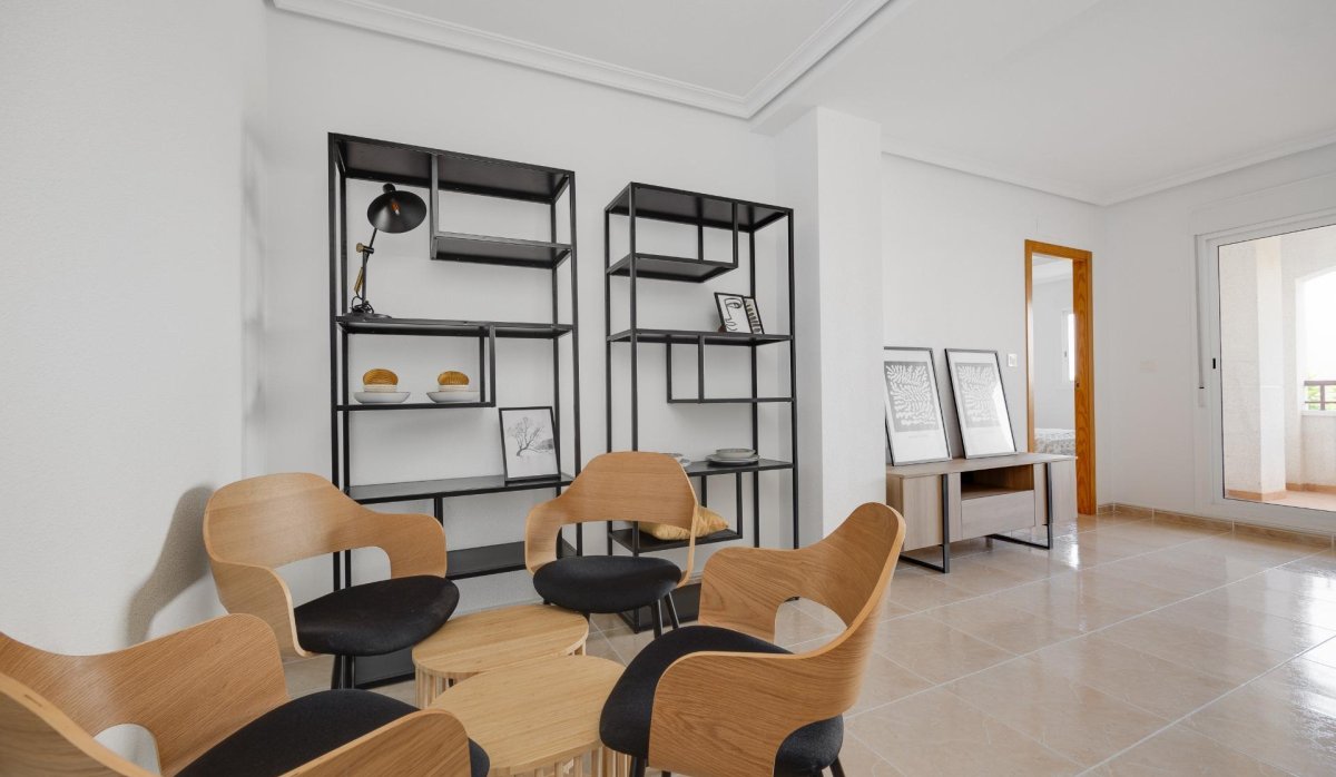 Nouvelle construction - Appartement - San Fulgencio - Pueblo