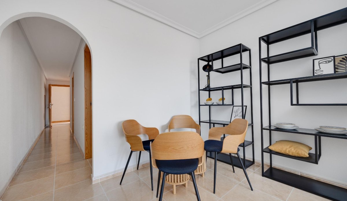 Nouvelle construction - Appartement - San Fulgencio - Pueblo