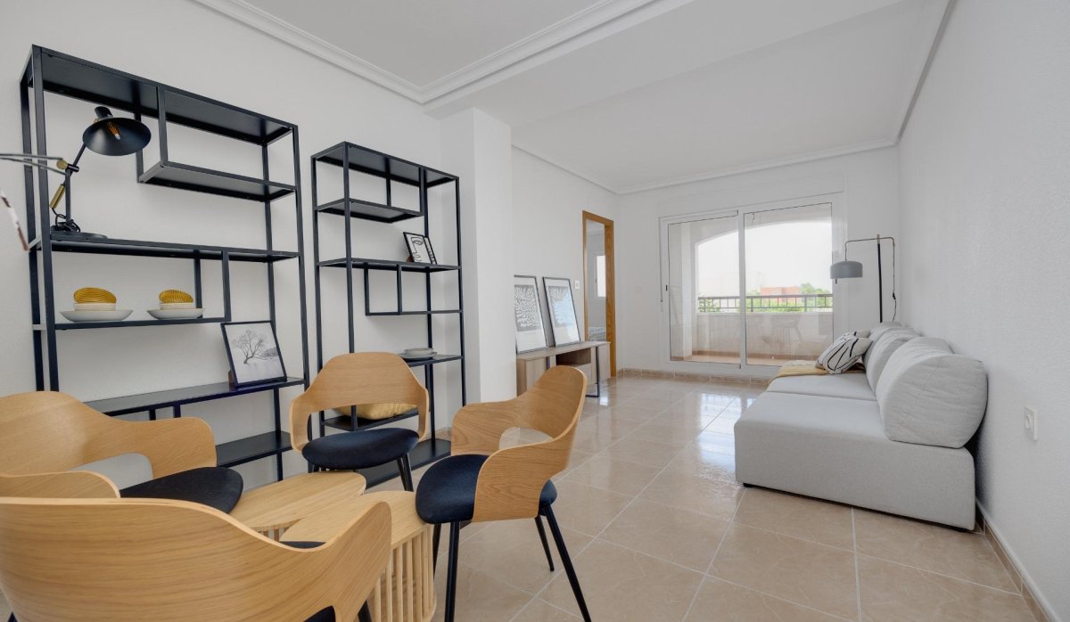 Nouvelle construction - Appartement - San Fulgencio - Pueblo