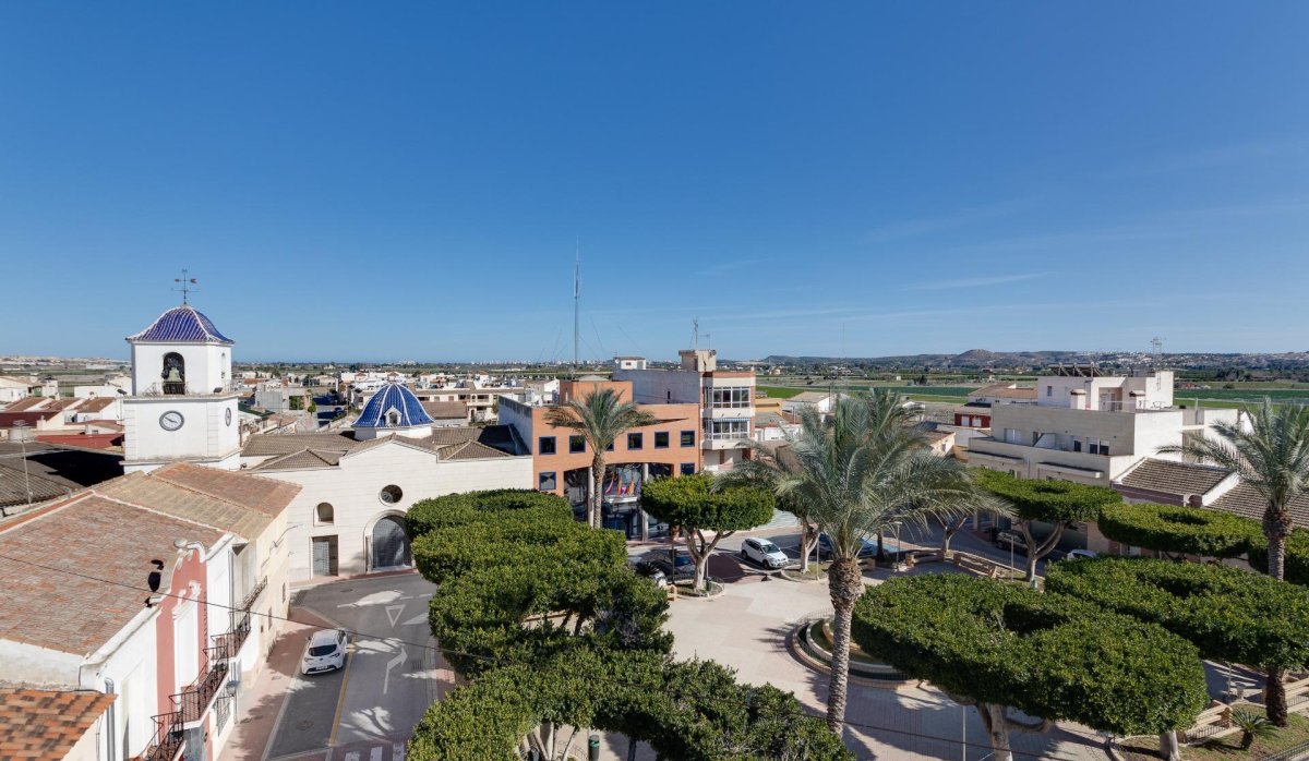 Nouvelle construction - Appartement - San Fulgencio - Pueblo