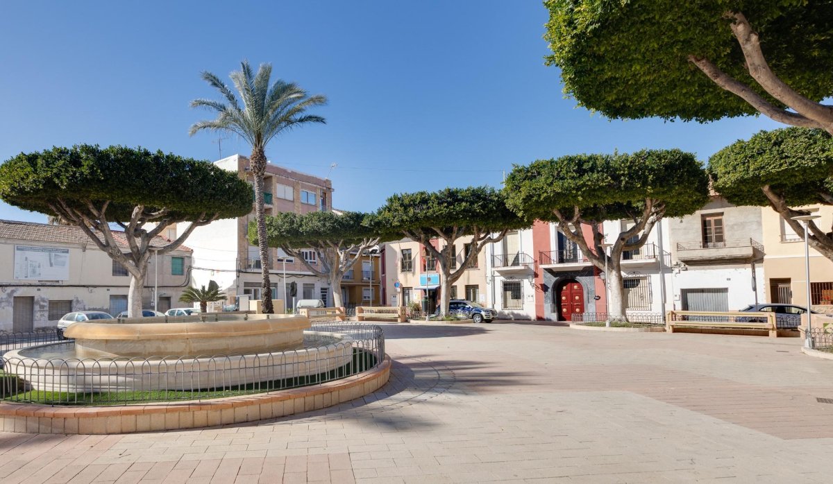 Nouvelle construction - Appartement - San Fulgencio - Pueblo