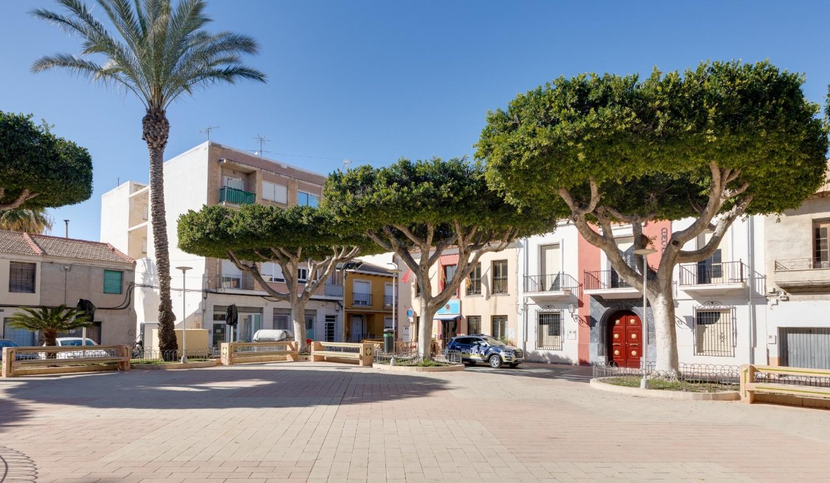 Nouvelle construction - Appartement - San Fulgencio - Pueblo