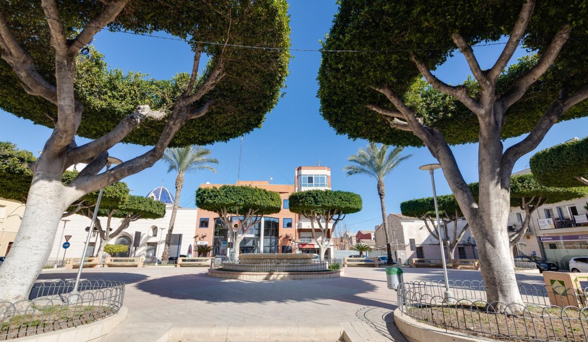 Nouvelle construction - Appartement - San Fulgencio - Pueblo