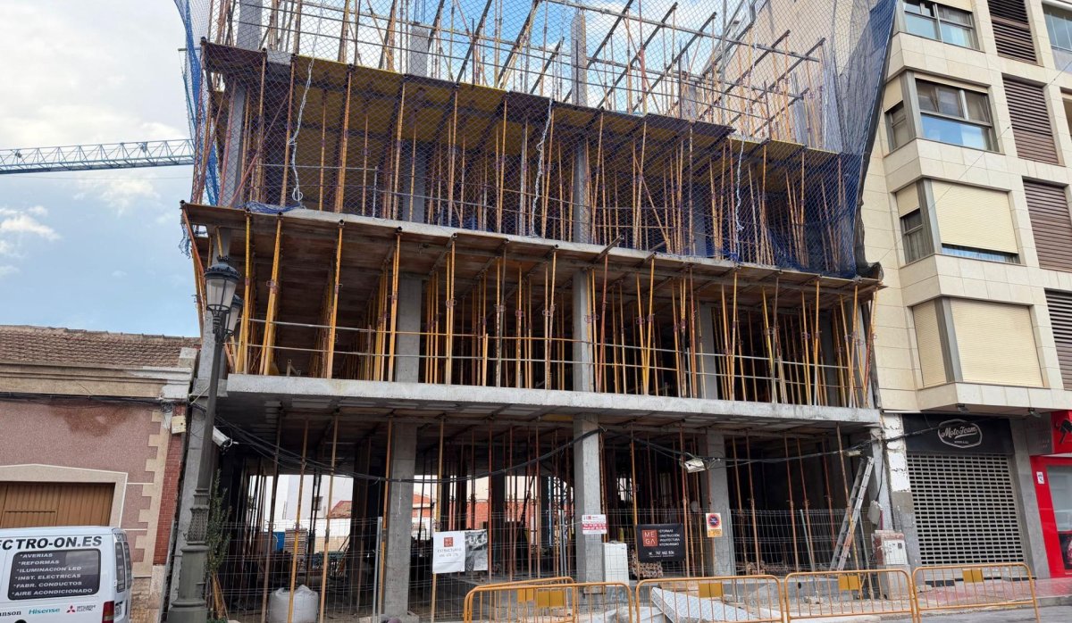 Nouvelle construction - Appartement - Guardamar del Segura - Pueblo
