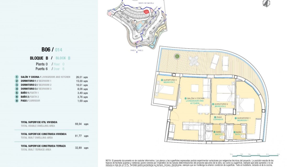 Nouvelle construction - Apartment - Aguilas - Isla Del Fraile