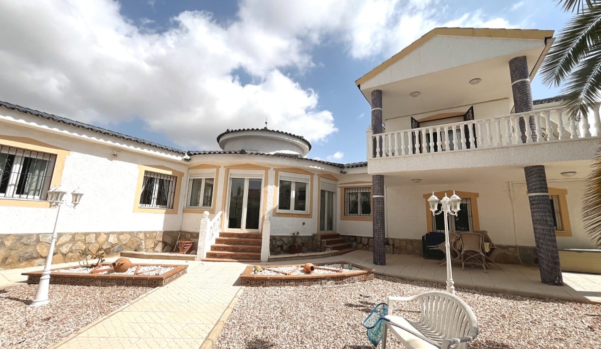 Revente - Maison de ville - Ciudad quesada - Central Quesada
