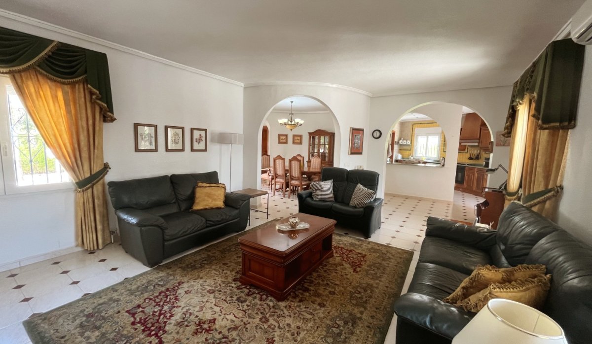 Revente - Maison de ville - Ciudad quesada - Central Quesada