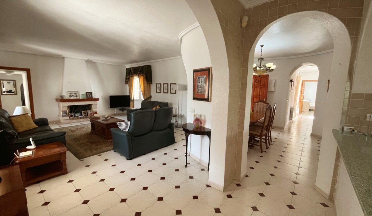 Revente - Maison de ville - Ciudad quesada - Central Quesada