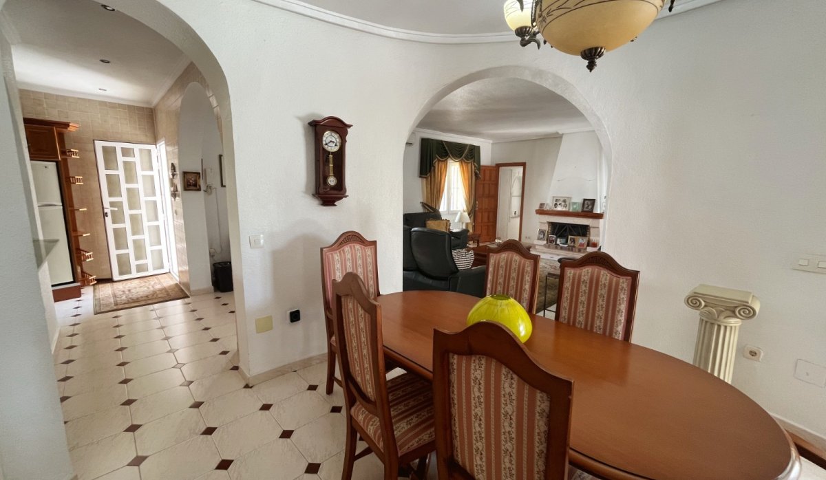 Revente - Maison de ville - Ciudad quesada - Central Quesada