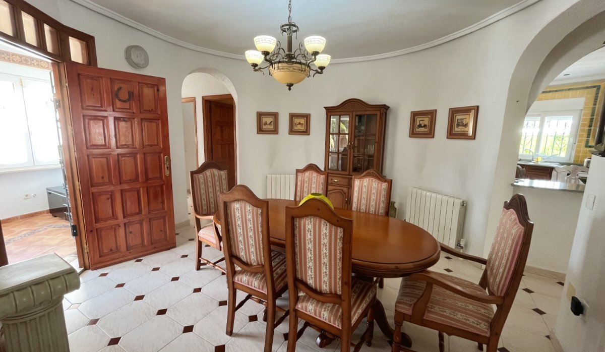 Revente - Maison de ville - Ciudad quesada - Central Quesada