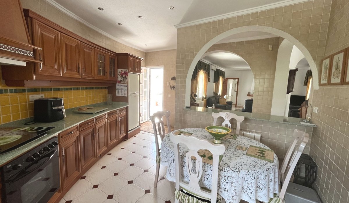 Revente - Maison de ville - Ciudad quesada - Central Quesada