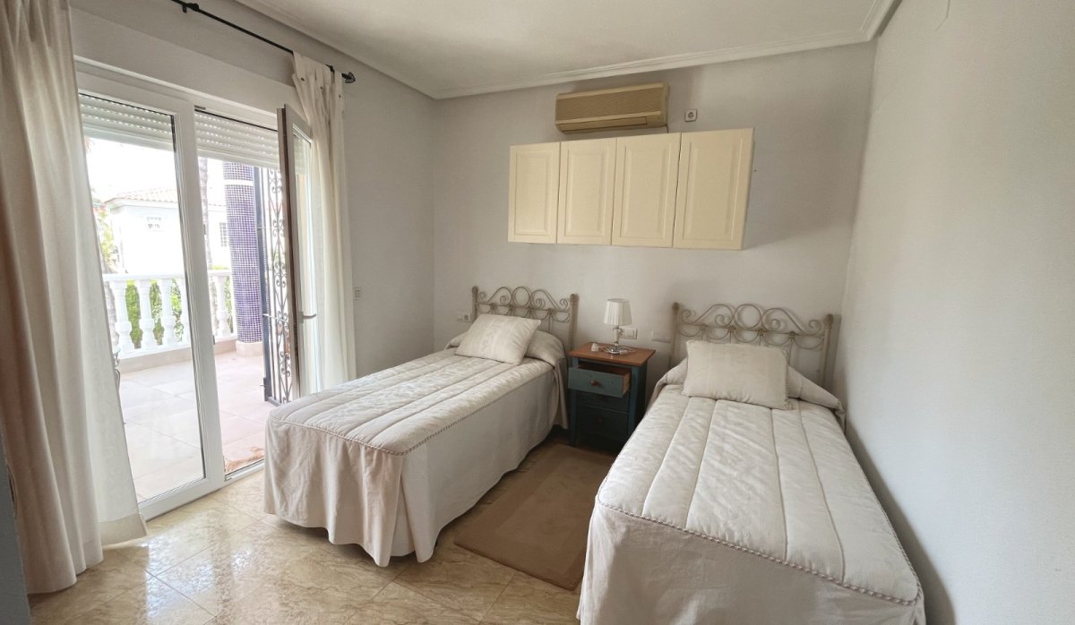 Revente - Maison de ville - Ciudad quesada - Central Quesada
