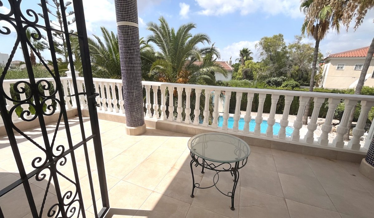 Revente - Maison de ville - Ciudad quesada - Central Quesada