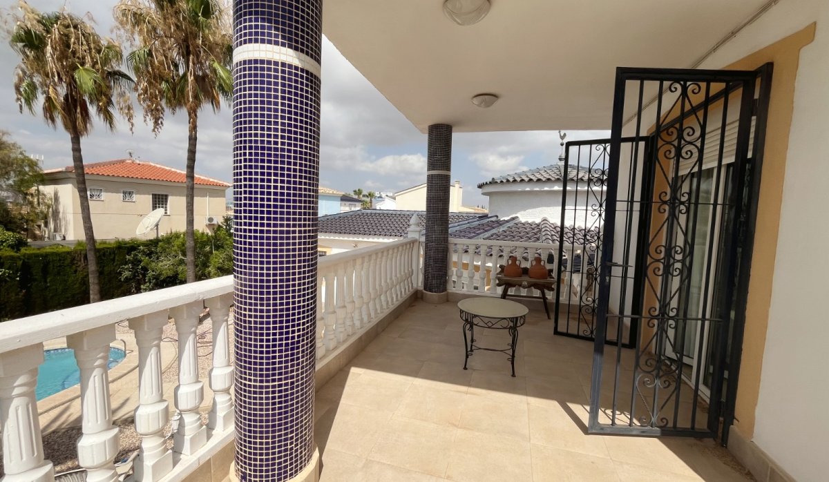 Revente - Maison de ville - Ciudad quesada - Central Quesada