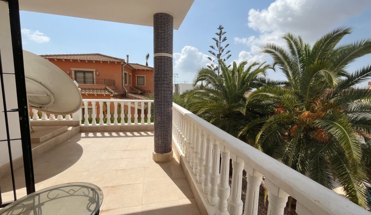 Revente - Maison de ville - Ciudad quesada - Central Quesada