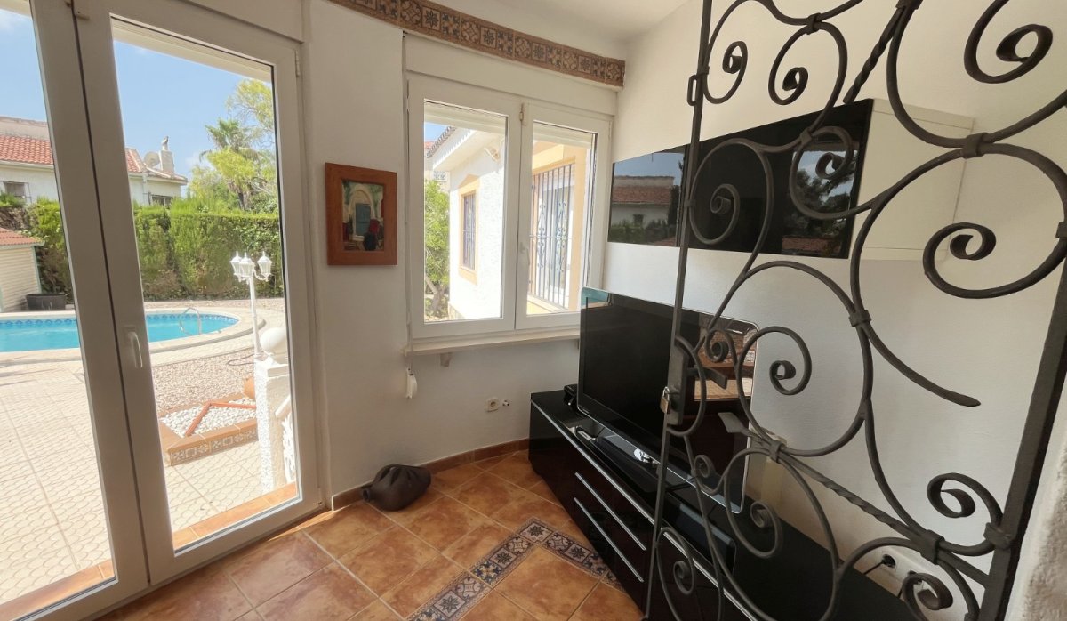 Revente - Maison de ville - Ciudad quesada - Central Quesada