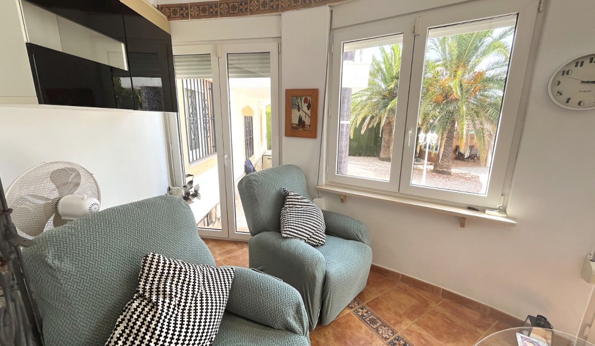 Revente - Maison de ville - Ciudad quesada - Central Quesada