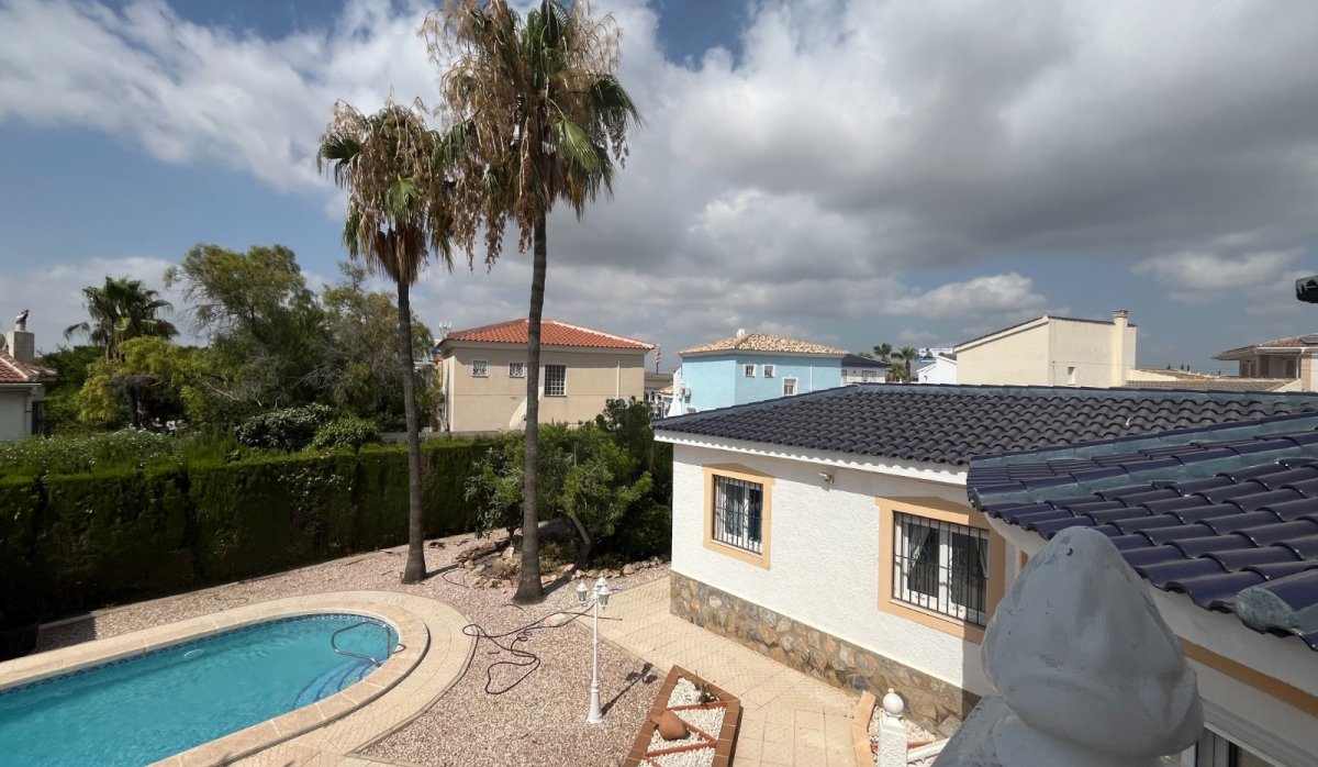 Revente - Maison de ville - Ciudad quesada - Central Quesada