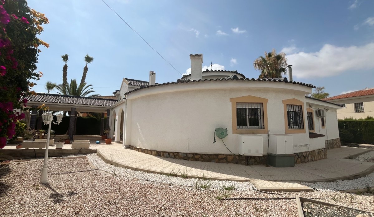Revente - Maison de ville - Ciudad quesada - Central Quesada