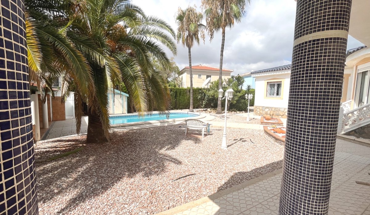 Revente - Maison de ville - Ciudad quesada - Central Quesada