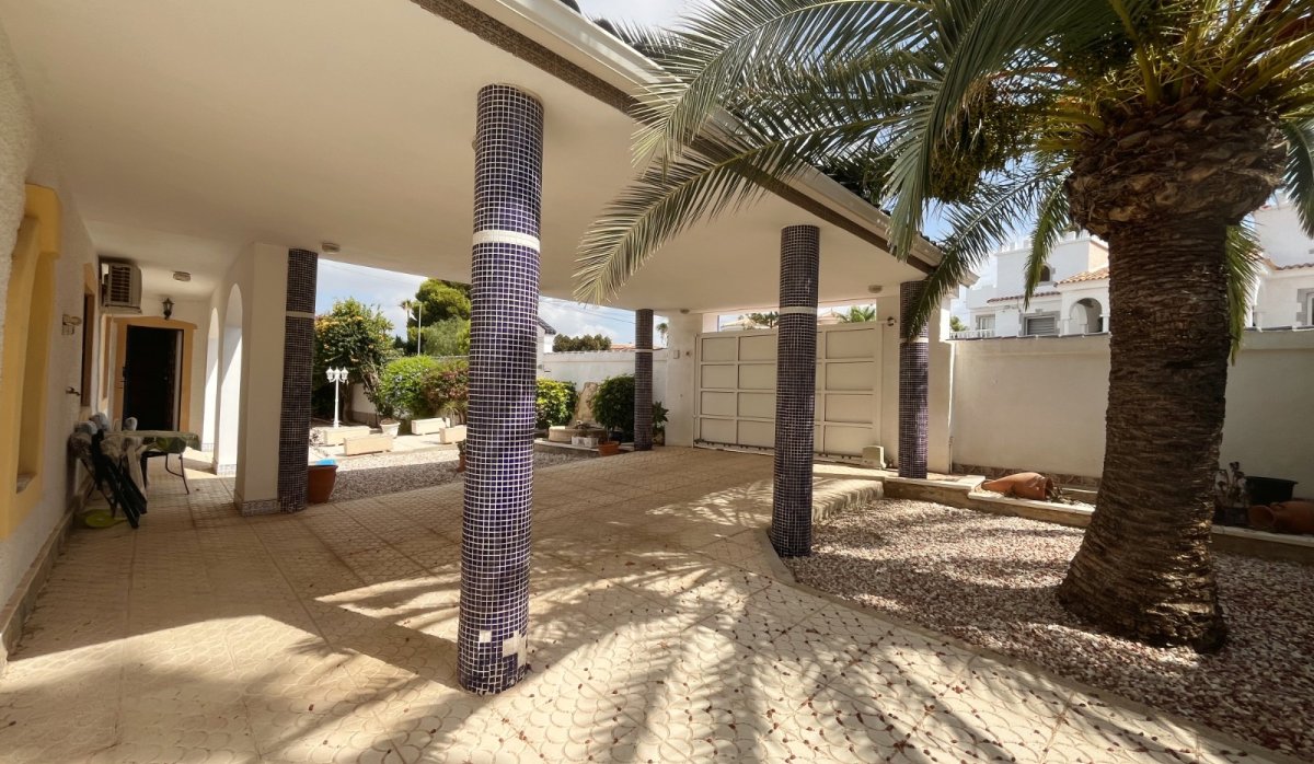 Revente - Maison de ville - Ciudad quesada - Central Quesada