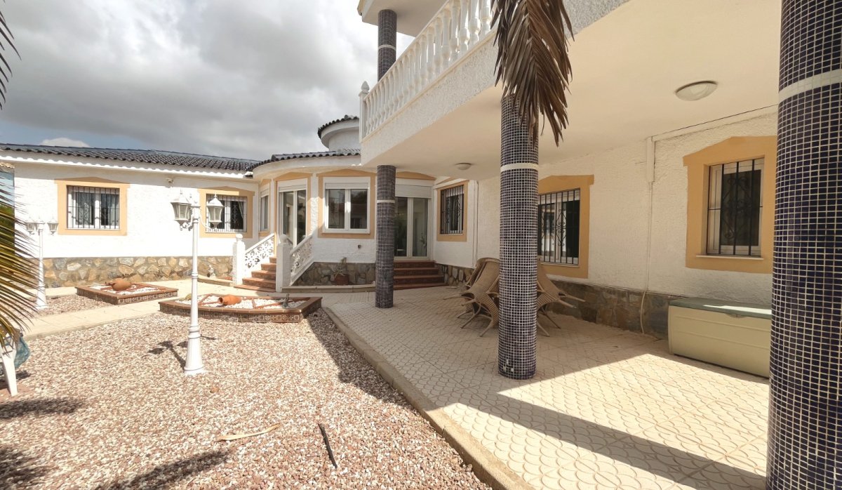 Revente - Maison de ville - Ciudad quesada - Central Quesada